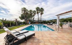 Luxurious Private 6-bed villa with Pool Mougins
