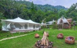 Glamping Forest Garden Batulayang