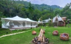 Glamping Forest Garden Batulayang