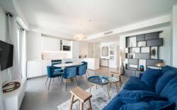 Superb 55m2 apartment - Heart of Cannes - 2BR/4p