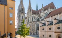 Herzogshof - Boutique-Hotel am Dom Regensburg