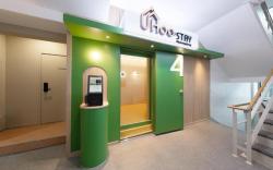 Uhoostay Myeongdong Guesthouse