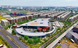 The Global City 7 bedroom . 