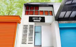 Super Hotel O Santacruz Railway Junction Formerly Kharsubway