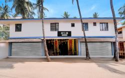 Hotel O Calangute Beach St. Anthony's Chapel Formerly Hotel Sun & Sea