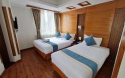 Hotel AELA Suites "BY LA CASA" near Delhi airport