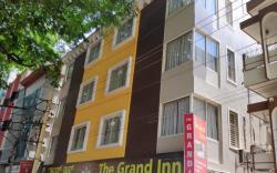 THE GRAND INN, Mysore