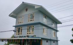 Valley Mist,  rooms & kitchen 