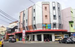 Front One Budget Hotel Slamet Riyadi Solo