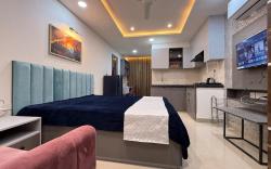 10th floor Well Design Luxury Studio in Jaipur
