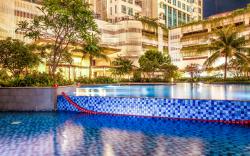 Staycation Jakarta - Kensington Royal Suites