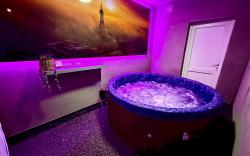 hornby luxury suites