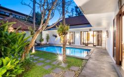 Tranquil 3 Br Retreat In Berawa