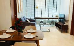 Sky Suites KLCC Apartment by Family Room Stay