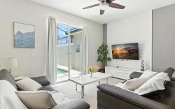 Relax Near Disney, 4BR Home with Pool