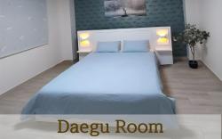 Daegu Room 2 Opening /Dongseong-ro 5 mins /89㎡ /3R