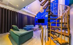 Cheonho Luxury Hotel La view
