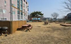 Gangwha Maksabal Pension