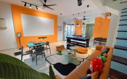 SuperMarioWorld •Karaoke•BBQ @ Mount Austin 16 Pax