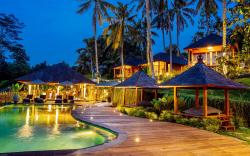 Taman Swarga Villa Resort & Spa Sidemen