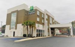 Holiday Inn Express Columbia NE - Fort Jackson by IHG