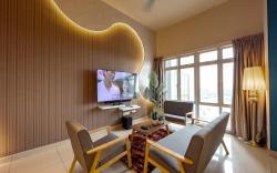 Cozy Modern Home @ Mount Austin JB 6 Pax