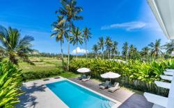 Royal Lotus Villa in Ubud