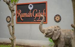 Rumah Gajah by Kubukubali