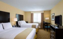 Holiday Inn Express Philadelphia Penn's Landing By IHG