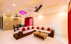 Luxury 3BHK Service Apartment in Saket J Block