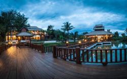 Moon Terrace Resort 