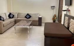 Spacious 2BHK Apartment @ Saket G Block