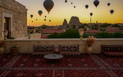 Zeppelin Cappadocia