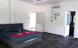 Phòng Bazan view sân vườn