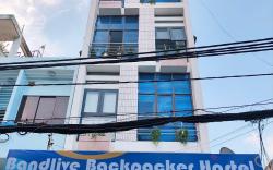Bandlive backpacker