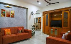 Royal Residency 3BHK, Madhapur, Near Cyber Towers