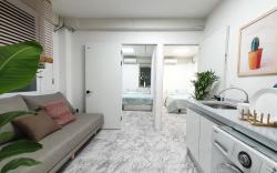 Seoul station Cozy House(2Rooms) # A