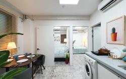 Seoul station Cozy House(2Rooms) #C