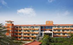 Jeju Tovice Condo (new building) 제주토비스콘도 신관