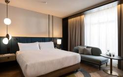 Luxembourg Marriott Hotel Alfa