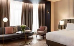 Luxembourg Marriott Hotel Alfa