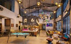 Moxy Shanghai Putuo