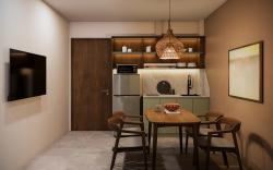 Street-facing room| 2BR| Balcony| Bamboura Home