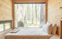 Postcard Cabins Wild Rose