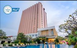 Golden Beach Cha-Am Hotel