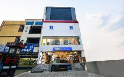 FabHotel VK's Gandimaisamma- Nr Mahindra University
