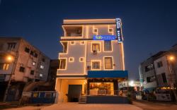FabHotel Three Waves- Nr LB Nagar Metro Station