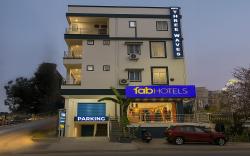 FabHotel Three Waves- Nr LB Nagar Metro Station