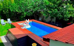 VILLA/Disney-Paris-6Chambres-6 SDB-Piscine-CLIM-AC