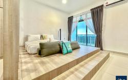 Recxa Suite. KSL2 @Studio 2Pax Near IKEA&Toppen